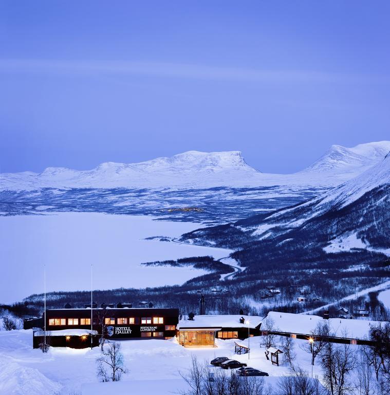 Hotell Fjaellet Bjorkliden  Room photo
